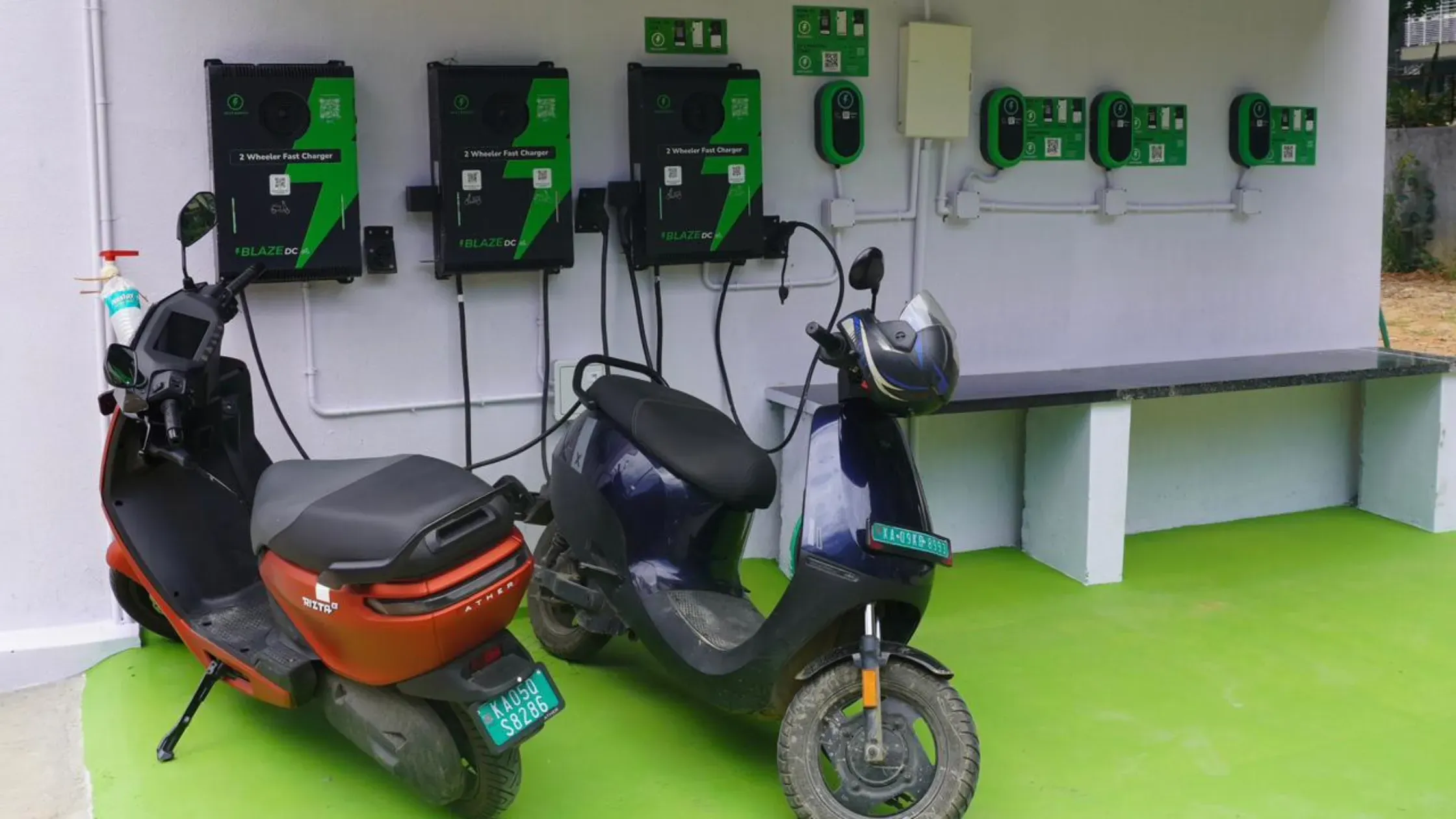 Bolt.Earth Powers Free EV Charging Drive Across India, Records Over 1,000 Sessions on World Environment Day