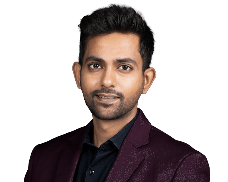 Raghav Bharadwaj