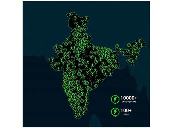 Bolt.Earth installs 10k EV Charging Points in India, Fast Tracks its Expansion Plans